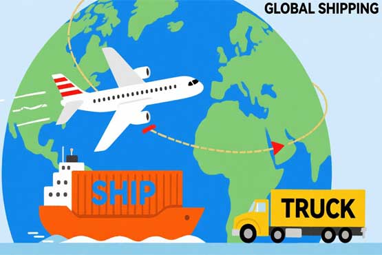 Global Supply Chain Network